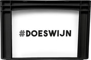 Bicibo #Doeswijn - groot