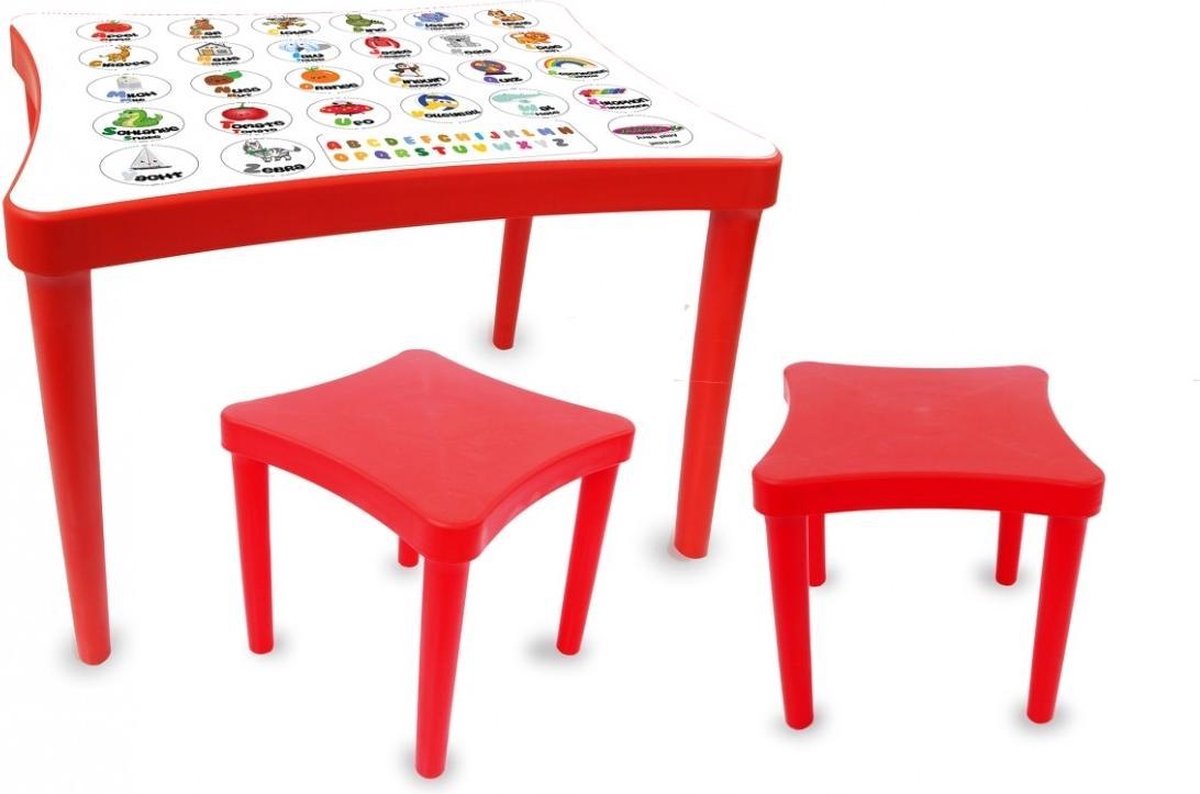 Jamara Tafelset Easy Learning Junior 57 X 41