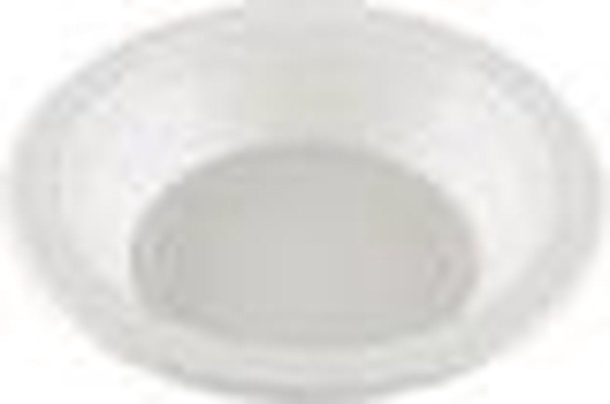 Soepkom plastic 340ml 18cm wit/pk50