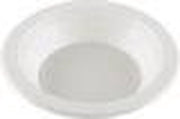 Soepkom plastic 340ml 18cm wit/pk50