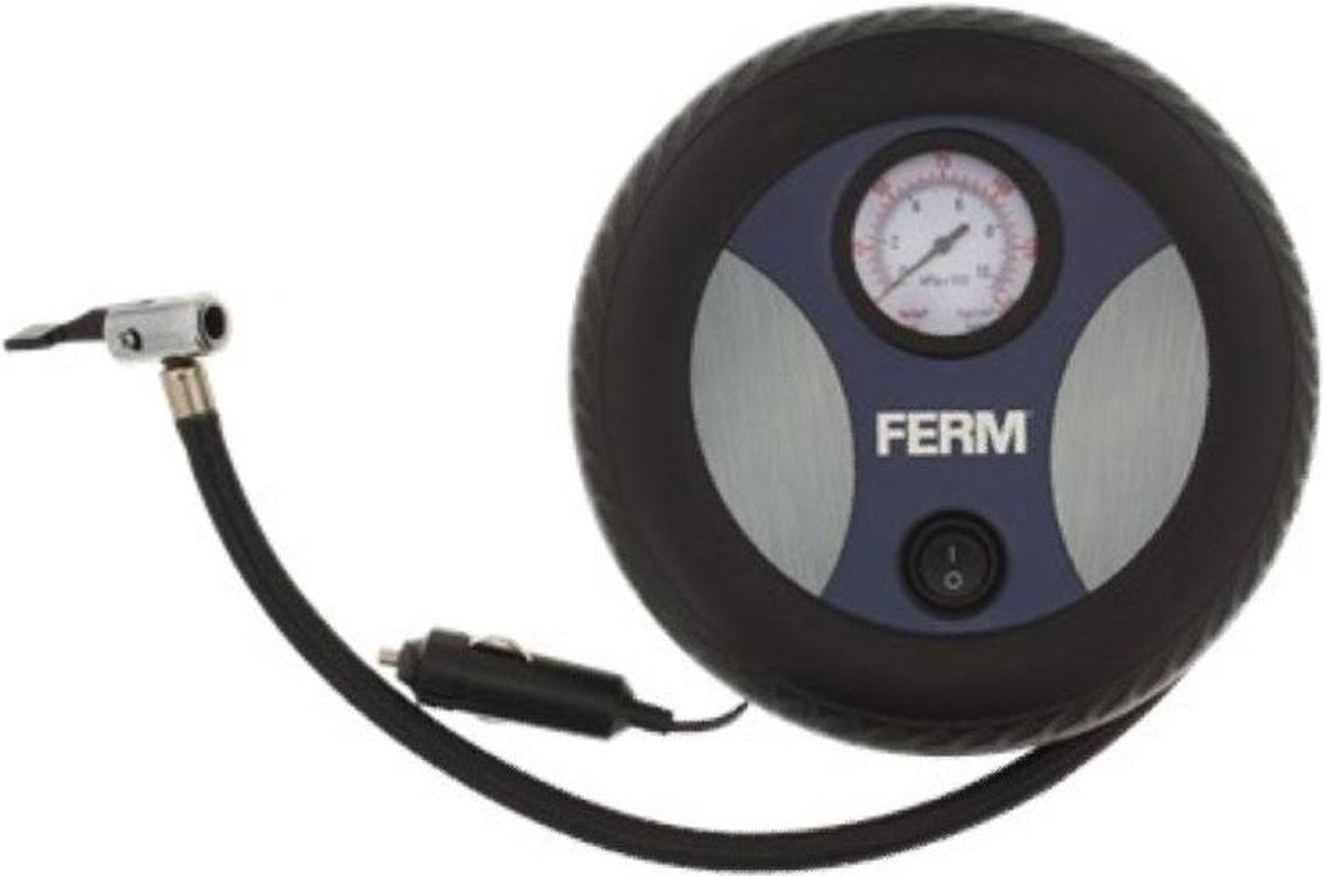 Mini compressor | Elektrische Fietspomp | Elektrische pomp voor auto / luchtbed