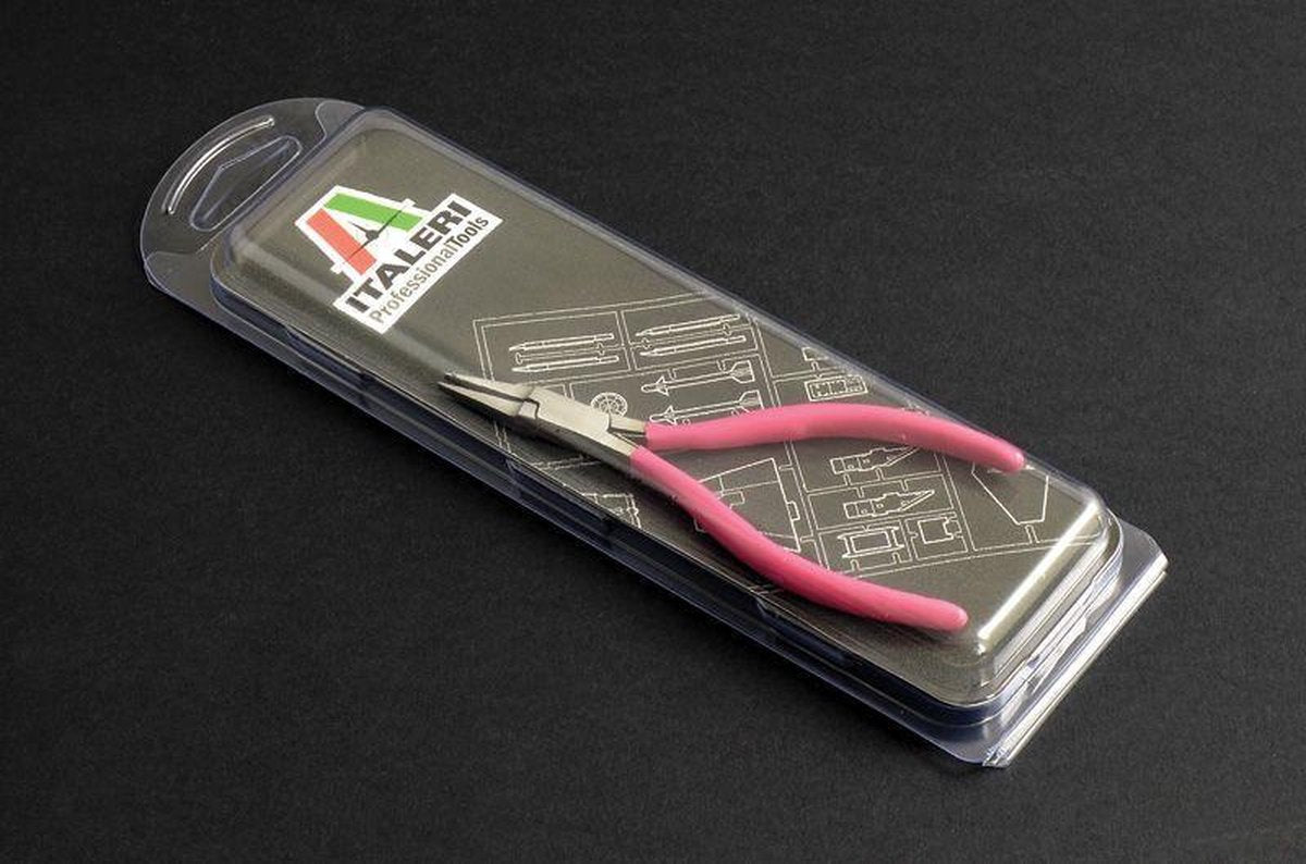 Italeri - Flat Nose Plier  120mm (Ita50816)
