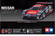 1:24 Tamiya 24192 Nissan R390 GT1 Plastic kit