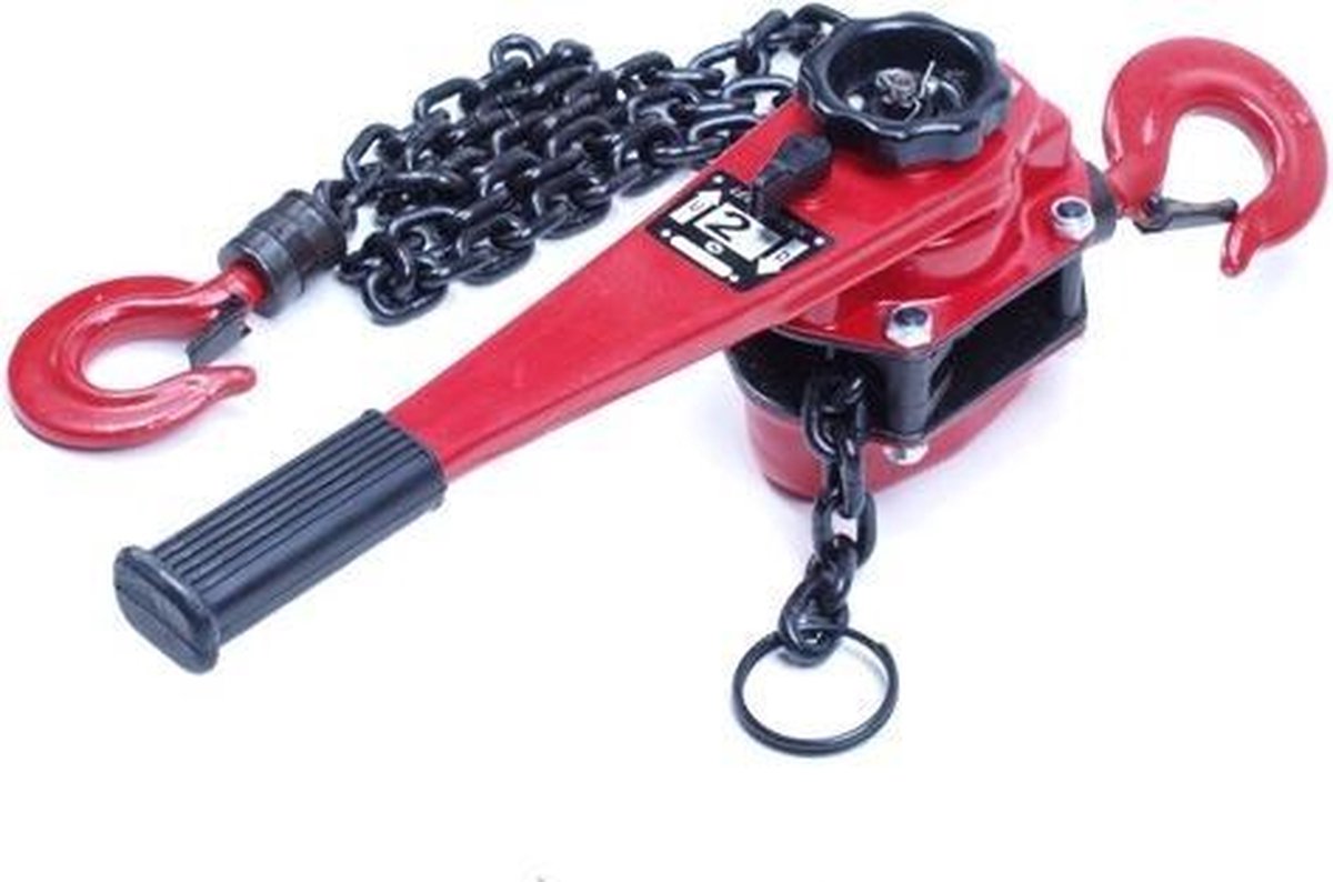 Rateltakel 2 ton