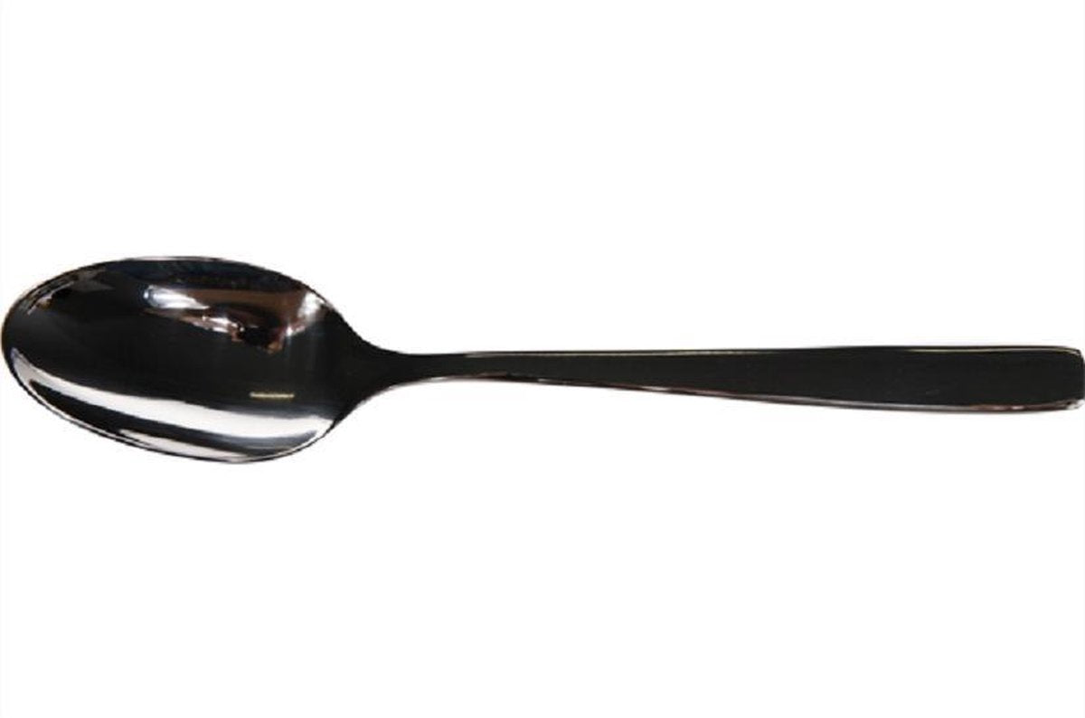 Arcoroc Vesca Bestek - Dessertlepel - RVS - (set van 12) En Yourkitchen E-kookboek - Heerlijke Smulrecepten