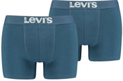 Levi's - basic 2-pack blauw II - maat XXL