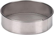 Glückskäfer Bakvorm Zilver Metaal 8 X 2 Cm