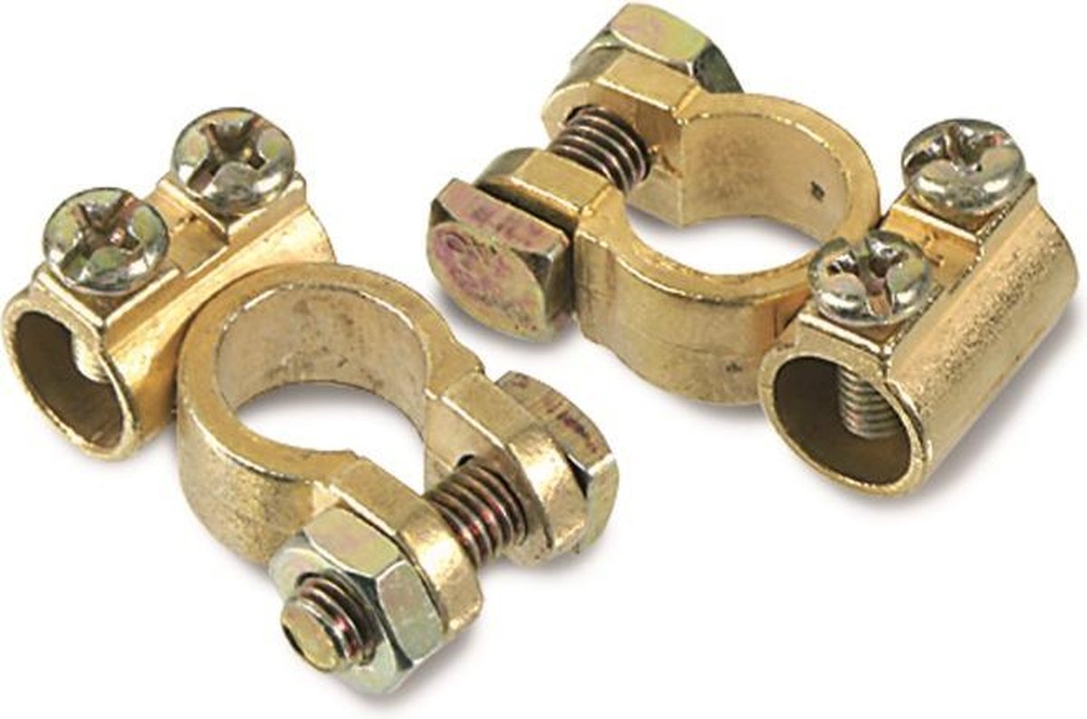 All Ride 871125200701 Battery Terminals Copper