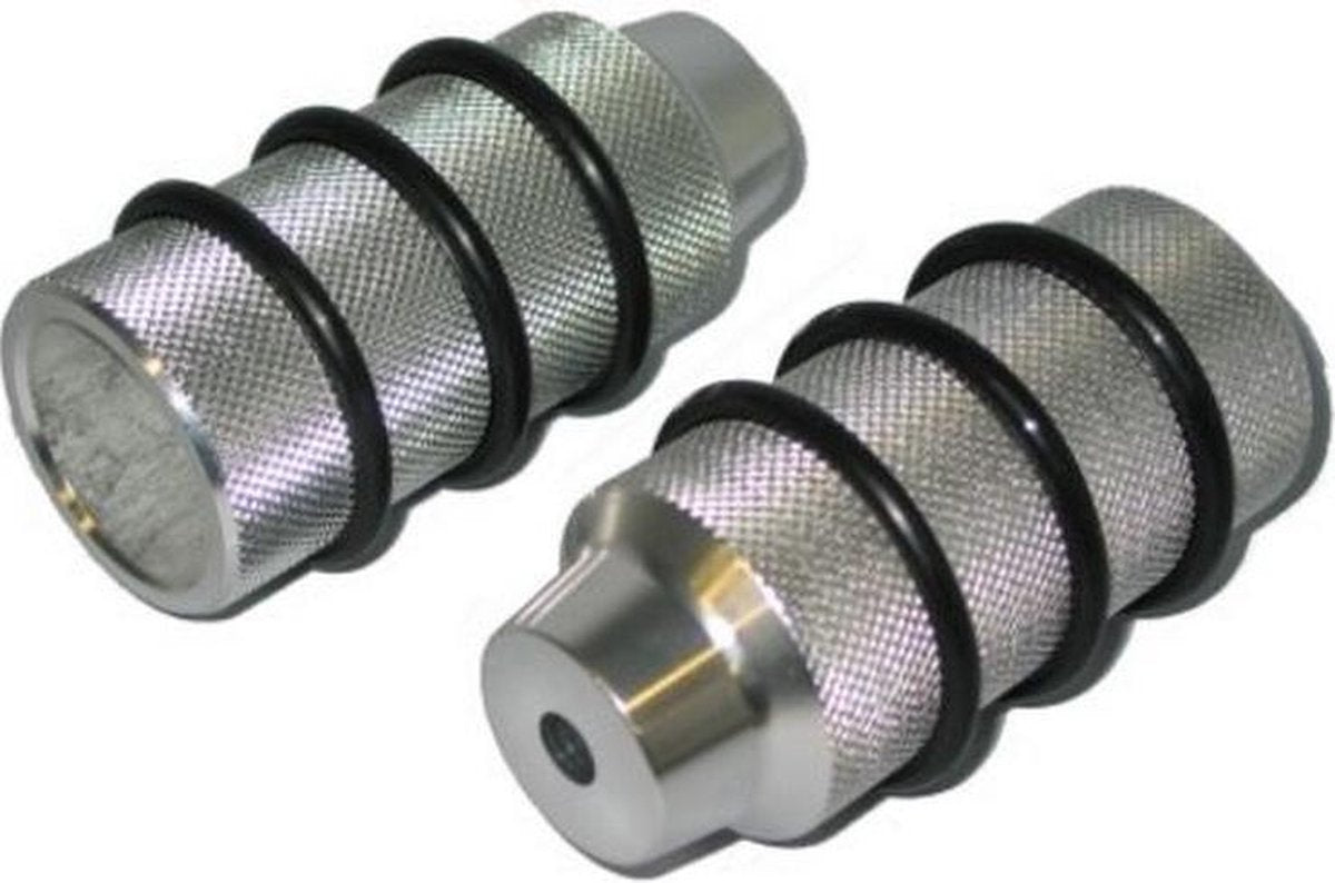 Merkloos BMX pegs Freest alu dik 10mm (2)