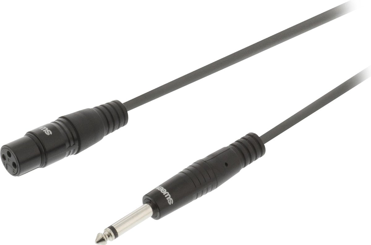 Sweex SWOP15120E15 audio kabel 1
