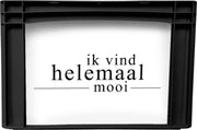 Bicibo Helemaal mooi - groot