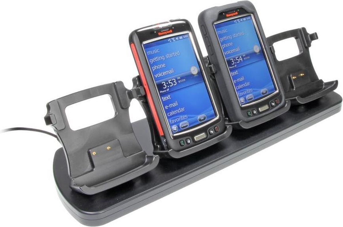 Brodit 215694 houder Draagbare mobiele computer Zwart Actieve houder