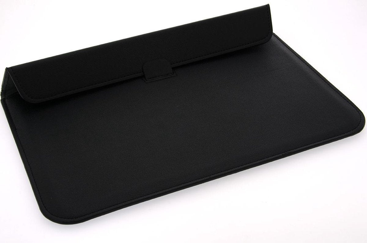 Universeel Sleeve 13.3 inch Zwart Insteek hoesje Hard - Slim
