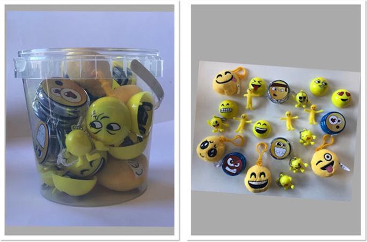 Emoji Mix in Emmertje