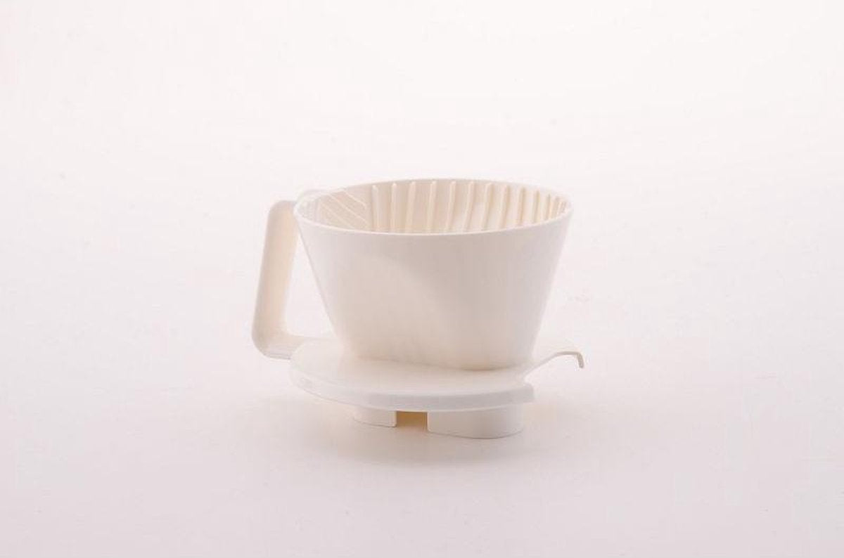 Plastic koffiefilter no 100 Melitta