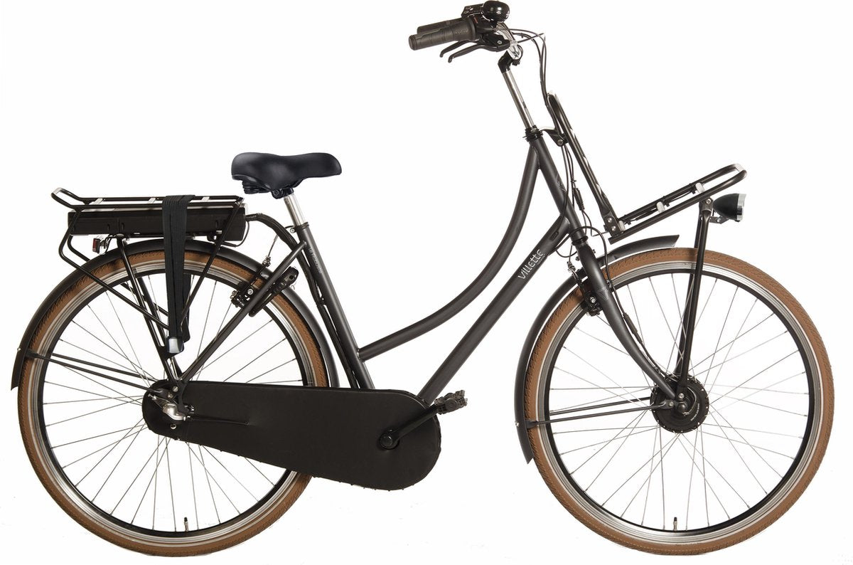 Villette le Robuste e-bike transportfiets Nexus 3