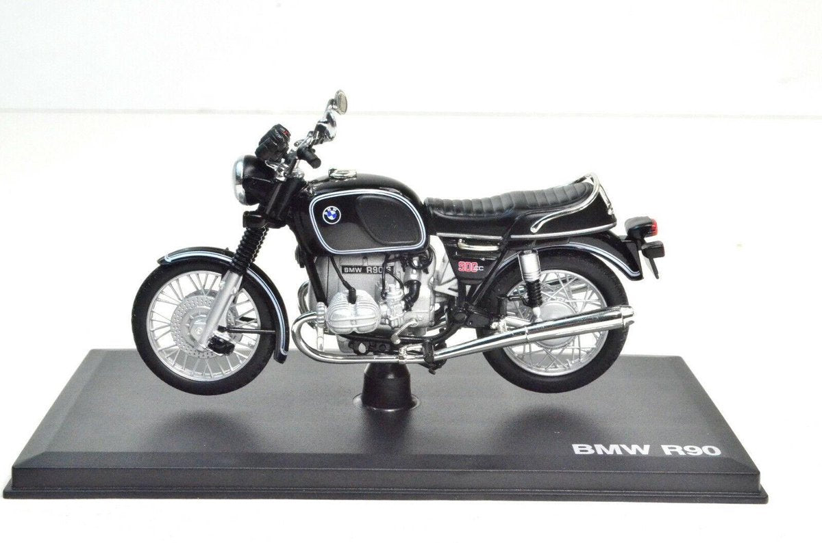 BMW R90 - 1:18 - Norev