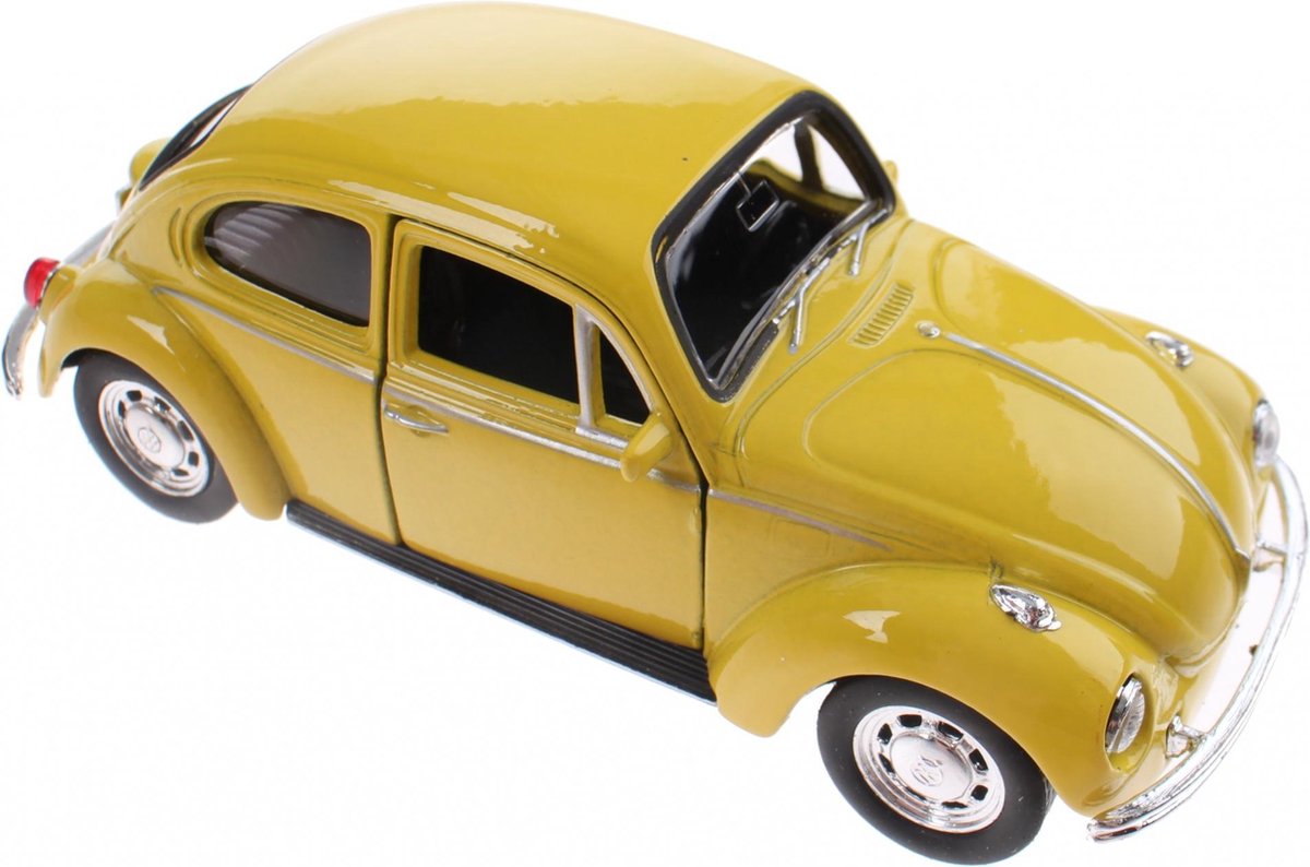Die Cast Volkswagen Beetle cabrio