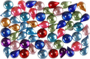 Creative Strasstenen Druppel 5x6mm 15gr