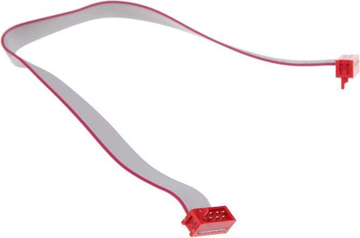 NOVY - Flatkabel Tussen Module En Tiptoetsschakelaar  10cm - 7000334