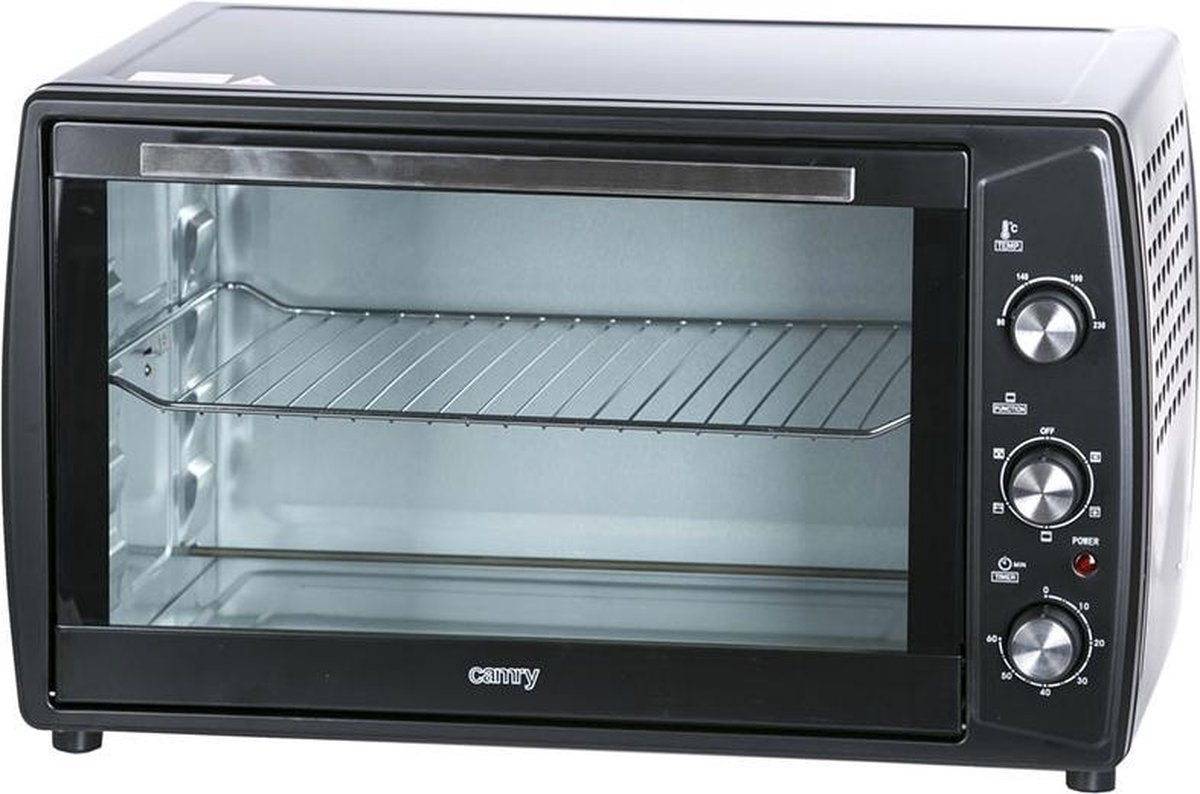 Camry CR 6017 - Oven - elektrisch - 63 liter
