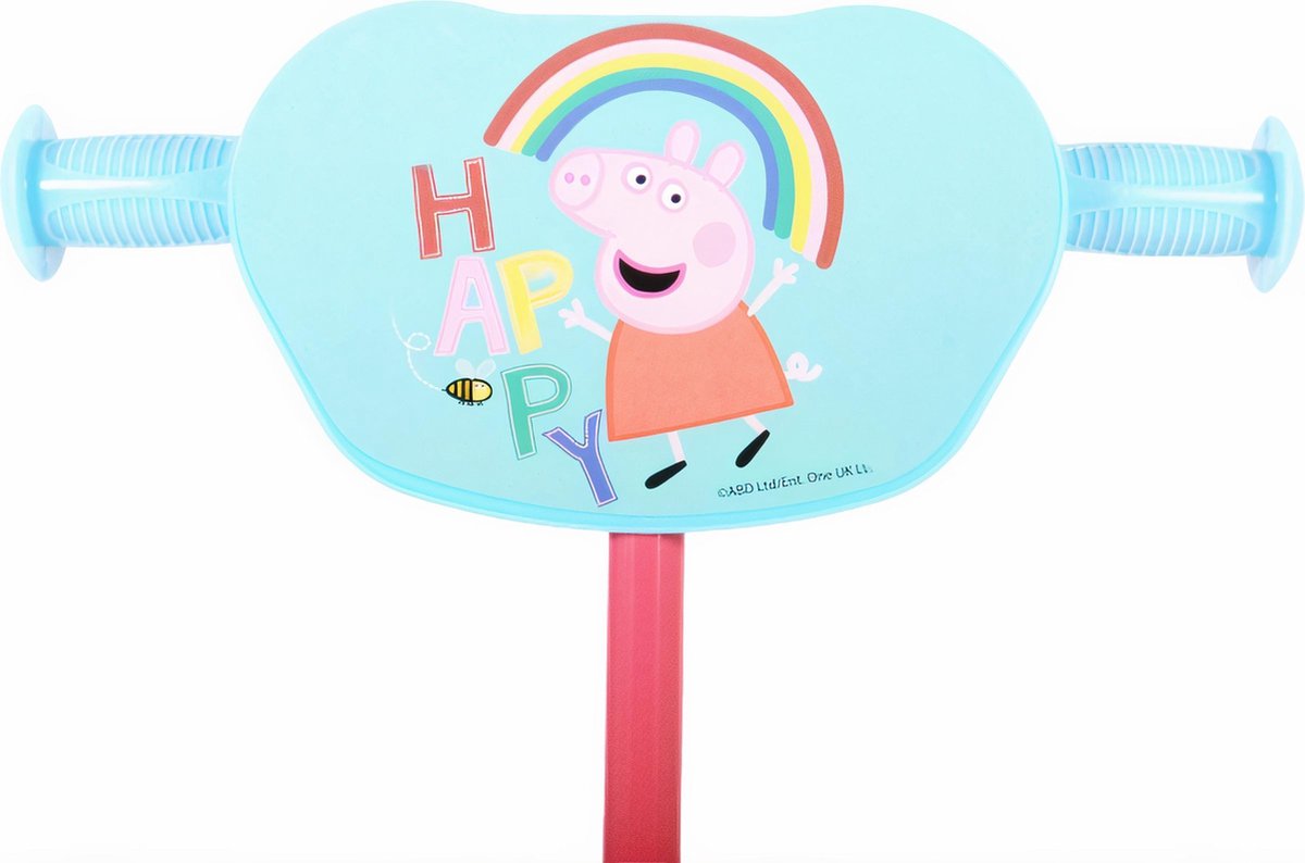 Peppa Pig Step - Kinderen - Roze blauw