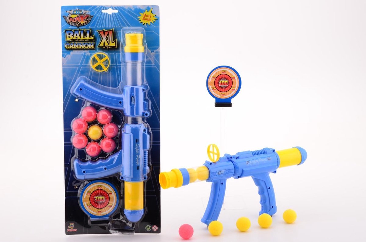 Ball Launcher