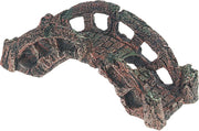 Aquarium decoratie Brug - 18 x 7 x 7 cm