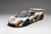 McLaren P1 GTR Pebble Beach Debut 2014
