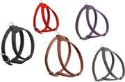 Buffalo denim harness