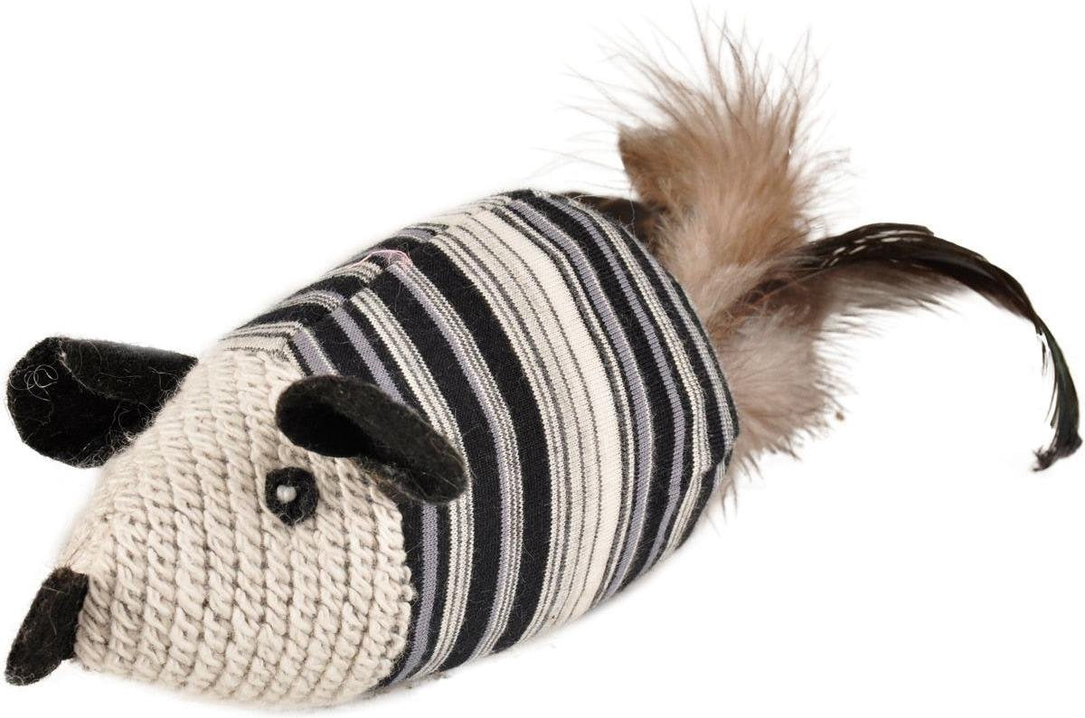Kattenspeeltje Pirin Rat met Veren