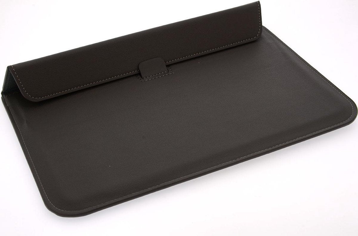 Universeel Sleeve 11.6 inch Grijs Insteek hoesje Hard - Slim