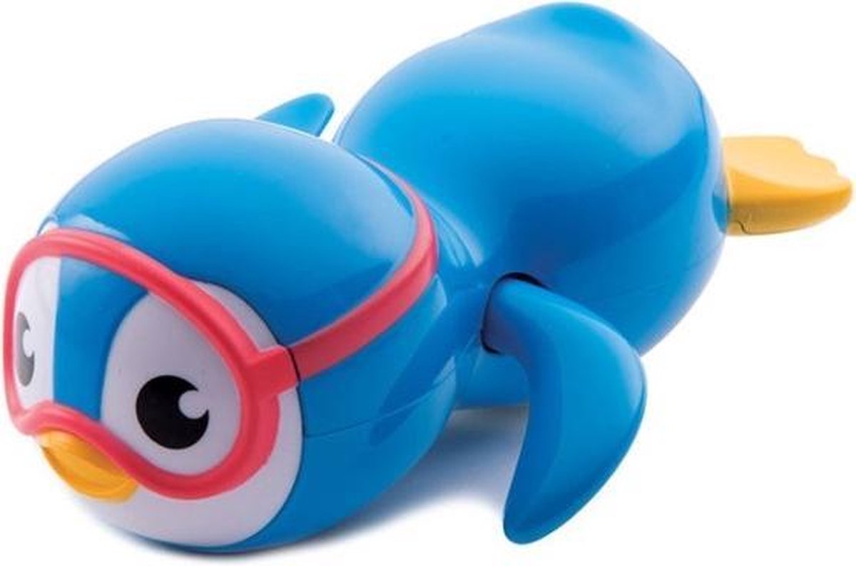 Swimming Scuba Buddy - Zwemmend Onderwatervriendje