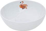 Salade Schaal 25 cm Flamingo