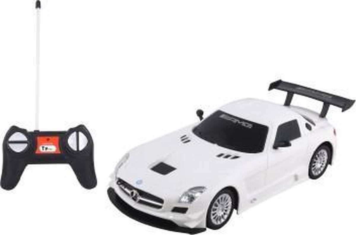 1:24 RC Mercedes Benz SLS AMG GT3