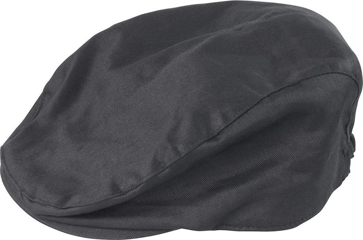 Result GATSBY CAP - Zwart - Maat XL