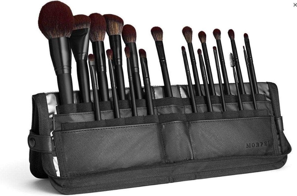 Morphe MUA Life 20-Piece Brush Collection