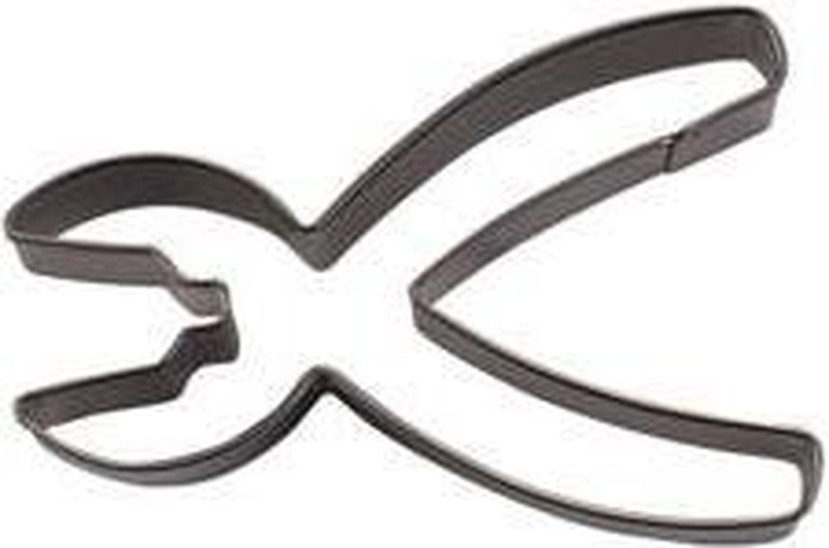Uitsteker RVS - tang gereedschap - 8cm - St�dter