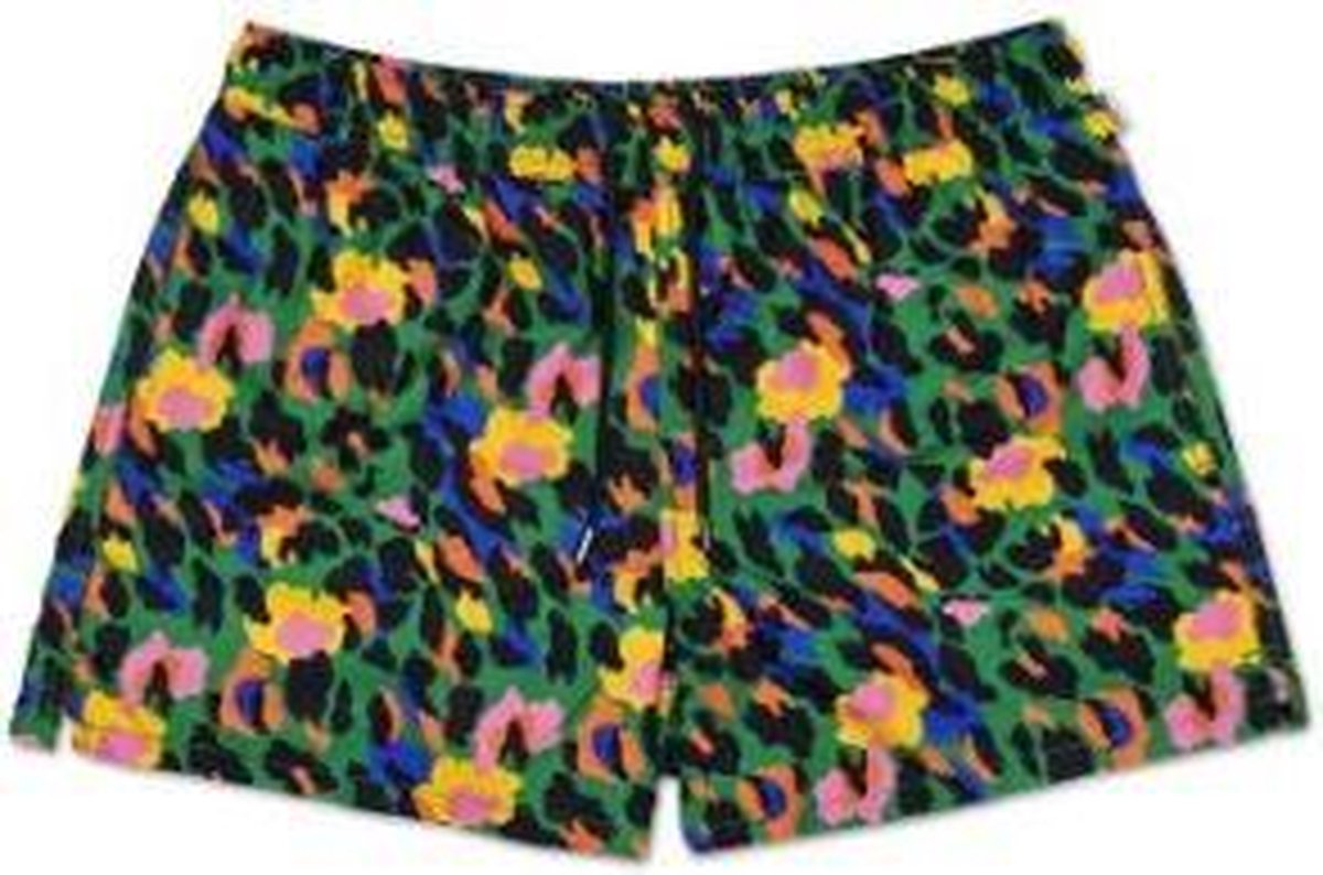 Happy Socks Zwemshort LEO116-7500 - Meerkleurig  Heren - XL