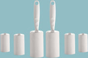 DuoPack 2x Pluizenroller incl 4 navullingen