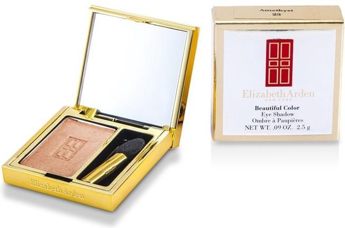 Elizabeth Arden beautiful color eye shadow sunset 15