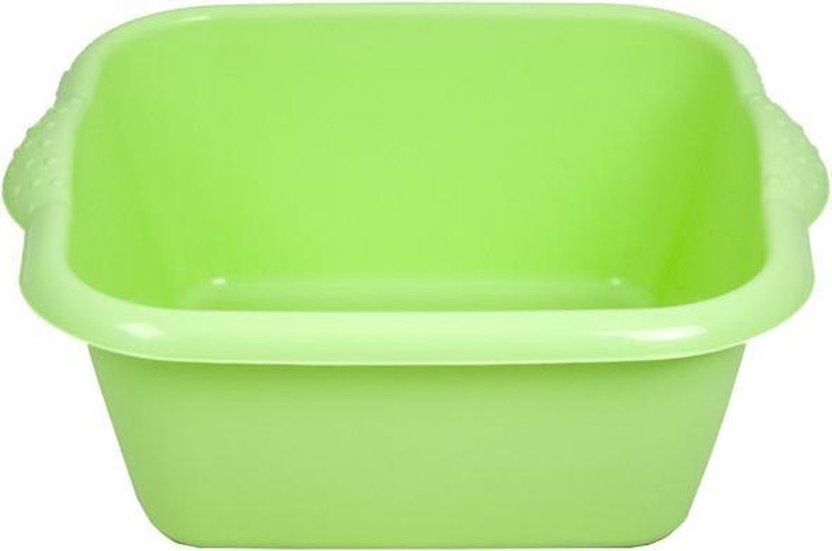 Genova Afwasbak - Afwasteil - Teiltje - Bassin - 3l - Vierkant