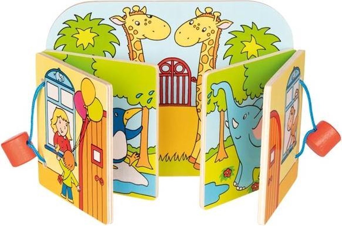 Goki Picture book
