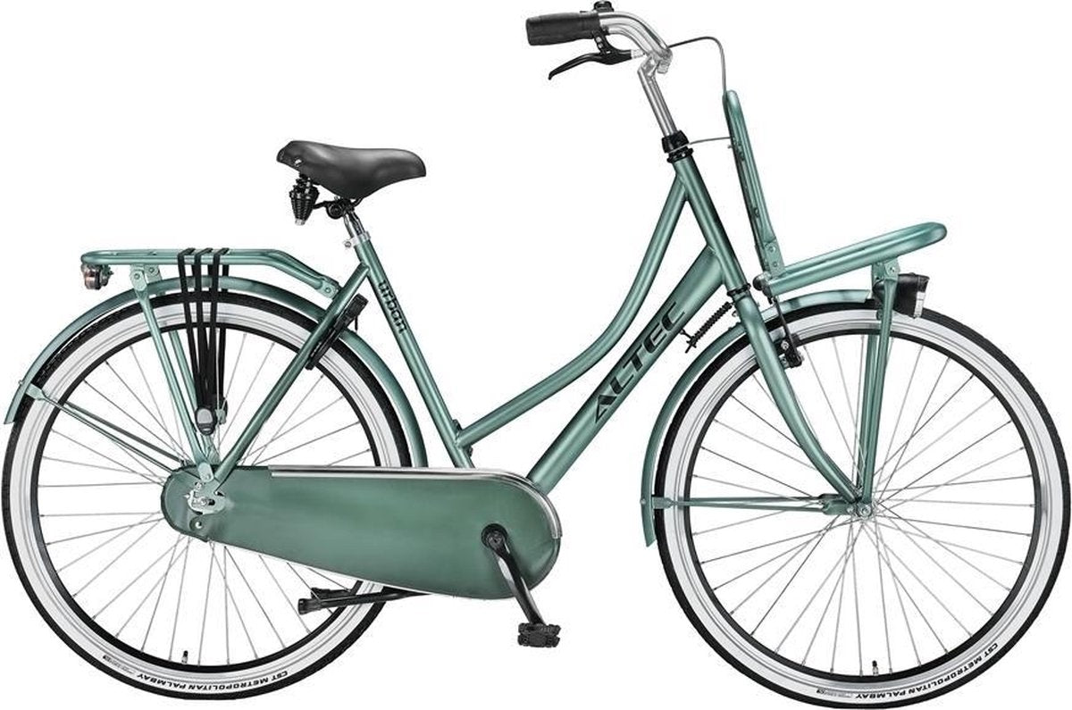 Altec Urban 28inch 57 Transportfiets Army Green
