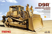 Meng - 1/35 Caterpillar D9R Planierraupe