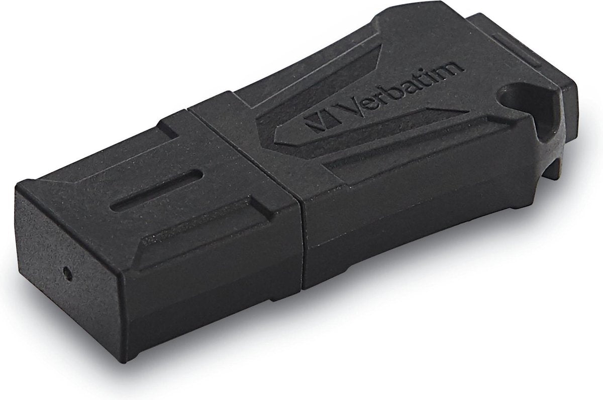 Verbatim ToughMAX - USB-Stick 64 GB - Zwart