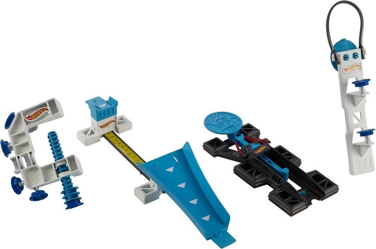 Hot Wheels Track Builder Systeem Assorti