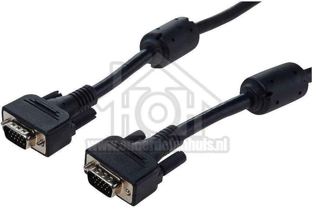 VGA Kabel Male - Male