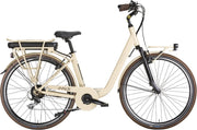 MBM Pulse  D 43 cm 7 sp mat zwart 26 wiel