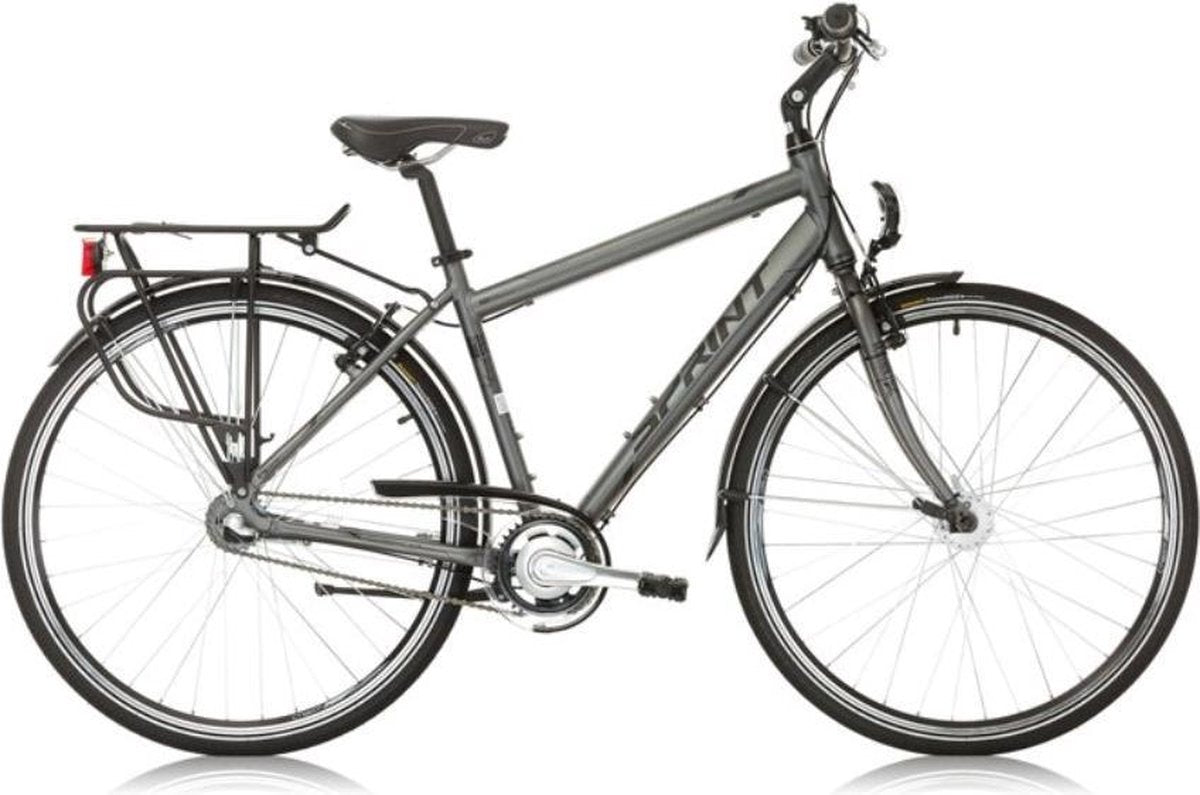 Sprint Discover - Herenfiets - Versnelling N3 - 52cm  BK17SI4022 R8